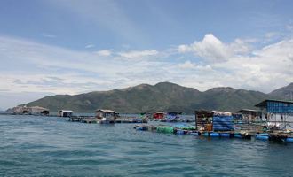 Nha Trang island tour, Vietnam