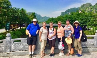 Ninh Binh, Vietnam