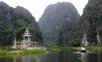 Tam Coc, Ninh binh, vietnam