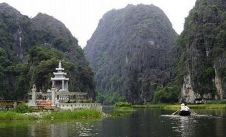 Tam Coc, Ninh binh, vietnam