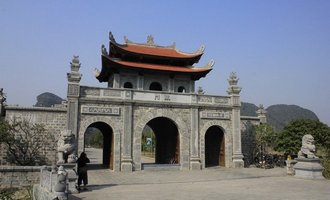 Ninh Binh, Vietnam