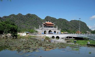 Ninh Binh, Vietnam