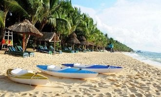 Beach relax Phu Quoc 4 days