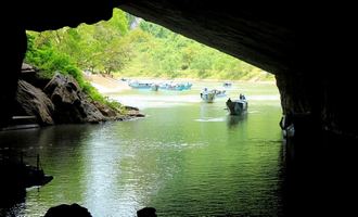 Phong Nha Cave, Quang Binh, Vietnam