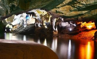 Phong Nha, Vietnam