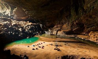 Son Doong, Vietnam