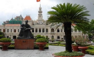 Ho Chi Minh City, Vietnam