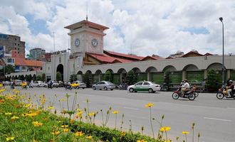 Ho Chi Minh, Vietnam