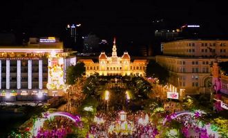 ho chi minh city, vietnam