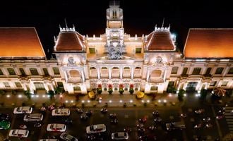 Ho Chi Minh, Vietnam