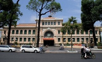 Ho Chi Minh City, Vietnam