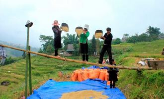 Bacha,sapa, vietnam