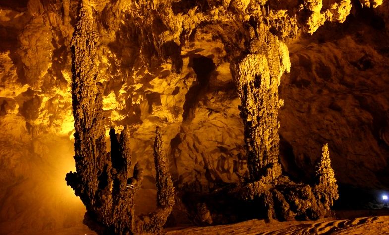 Pac Bo Cave, Cao Bang