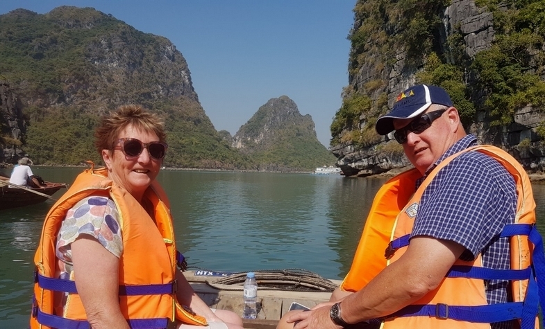 Responsible travel Vietnam Asia