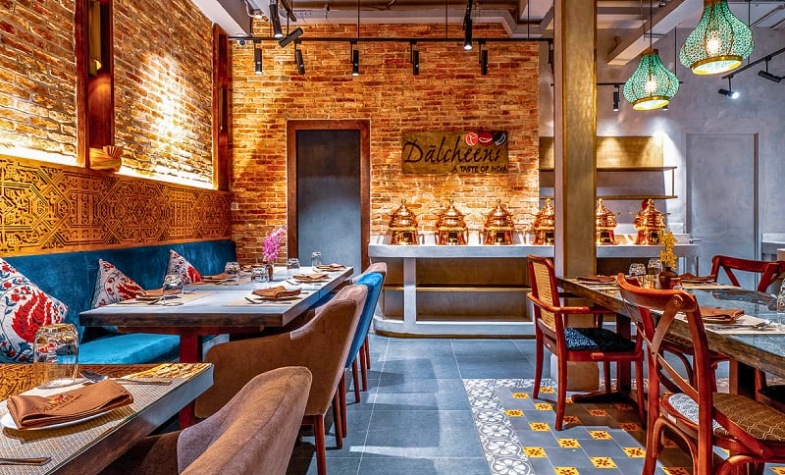 Elegant Indian dining experience at Dalcheeni Hanoi