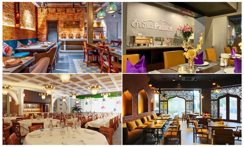 Top places for Indian cuisine in Hanoi