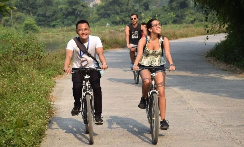 Vietnam bike tour