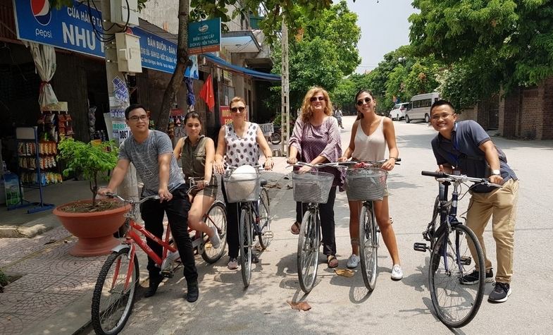 cycling hoi an