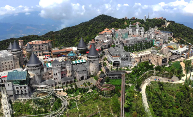 Ba Na Hills