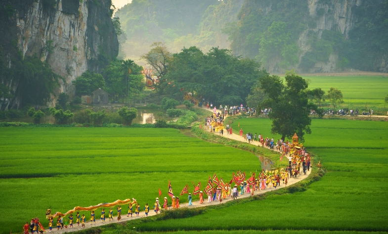 vietnam honored for the 7th time as “asia’s leading destination” at the world travel awards