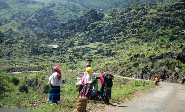 Hanoi to Ha Giang