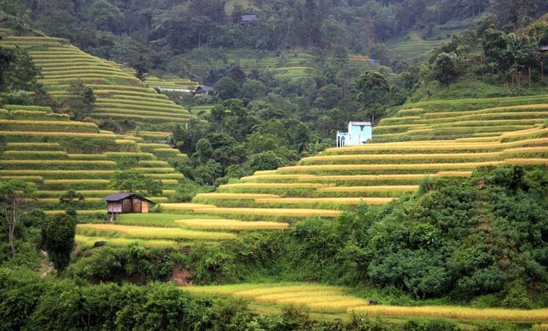 Ha Giang, friendly destinations in Vietnam 2024