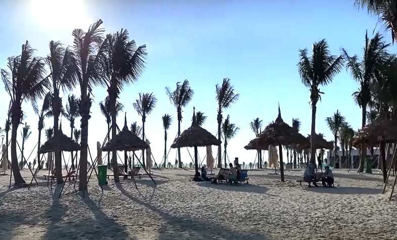 Hai Phong Beach