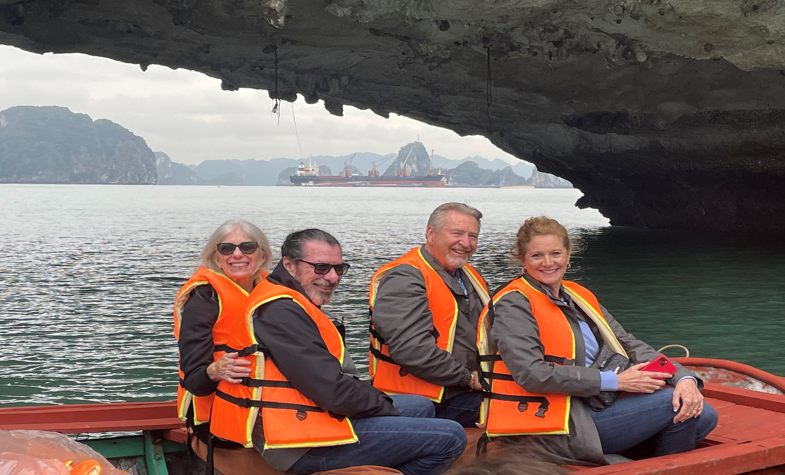 Ways to Reach Ha Long Bay