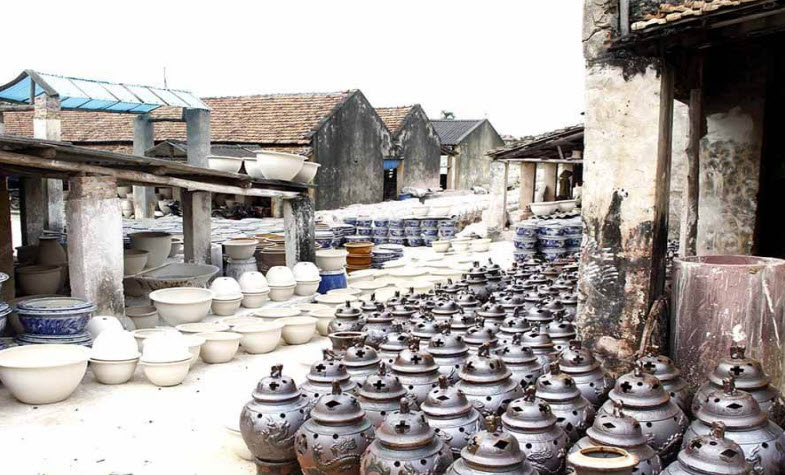 Discovering Bat Trang Pottery Village: A Hands-On Clay Experience