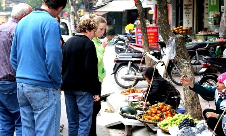 hanoi cyclo tour