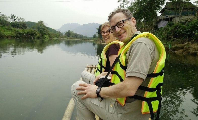 Clients in Mai Chau