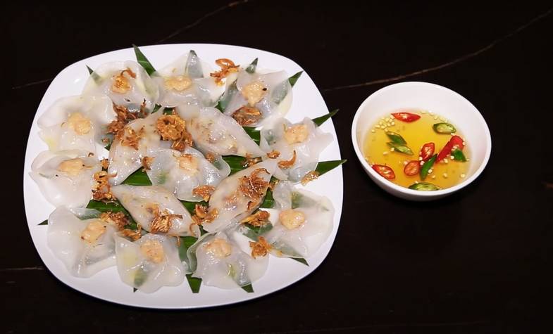 Hoi An White Rose Dumplings - best food in Hoi An