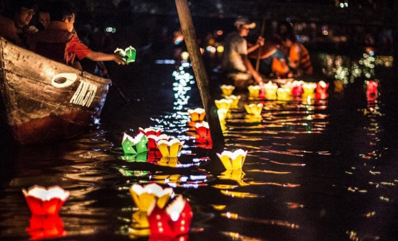 The mystery of the ancient Hoi An Lanterns