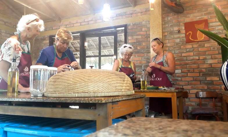 Take a cooking class in Hue, Hue Vietnam attractions