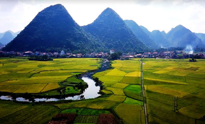 Bac Son Valley