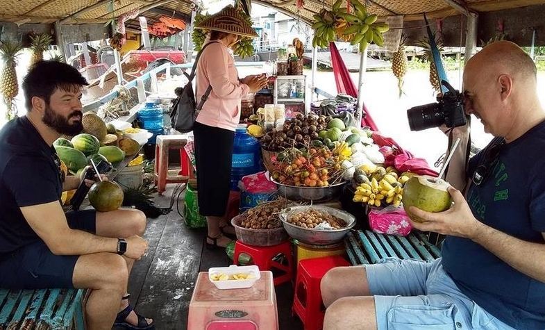 Mekong experience