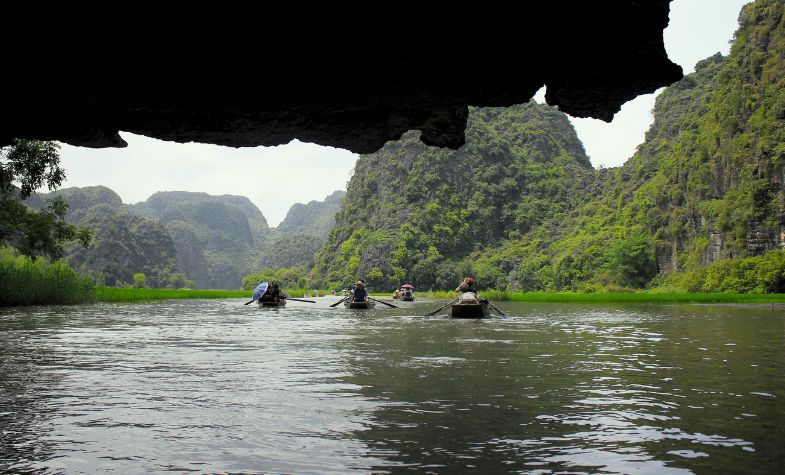 What Not to Miss on Your Journey from Hanoi to Ninh Binh