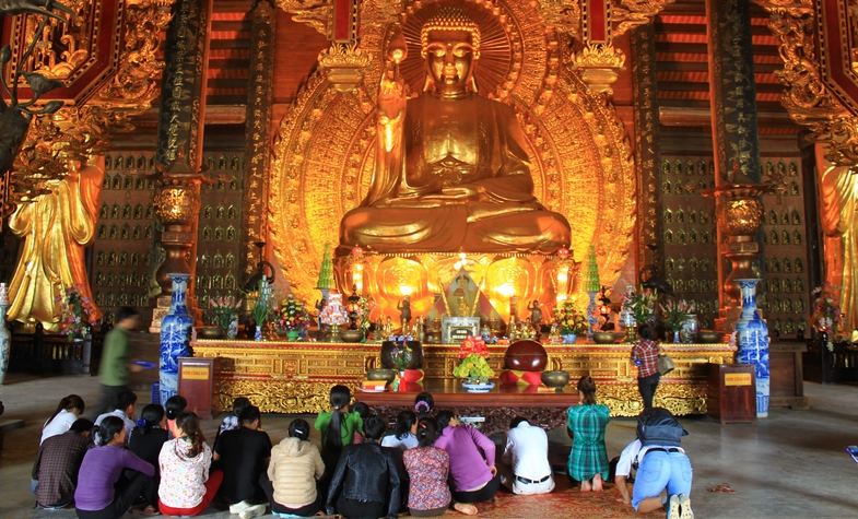 Bai Dinh Pagoda