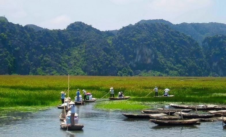 Trang An, Ninh Binh