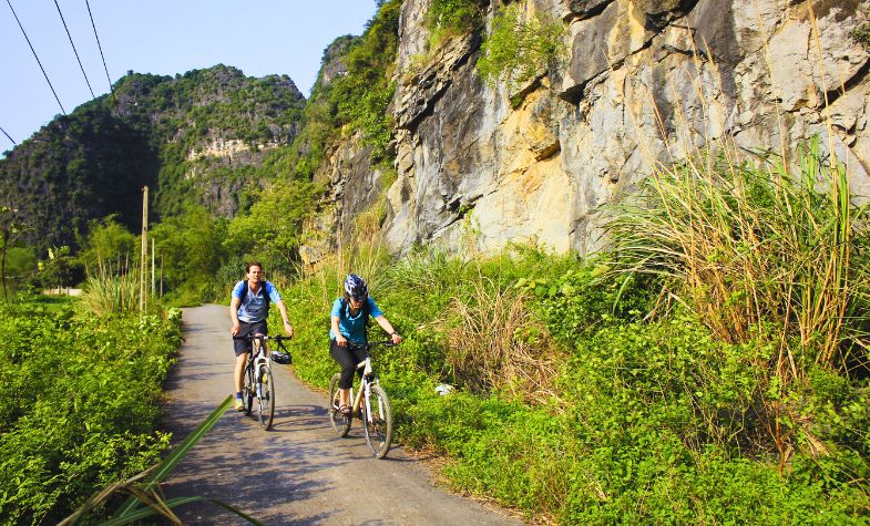 travel opions to Ninh Binh