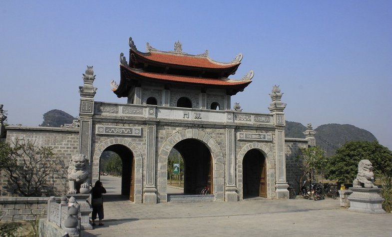Hoa Lu Ancient Capital - Ninh Binh