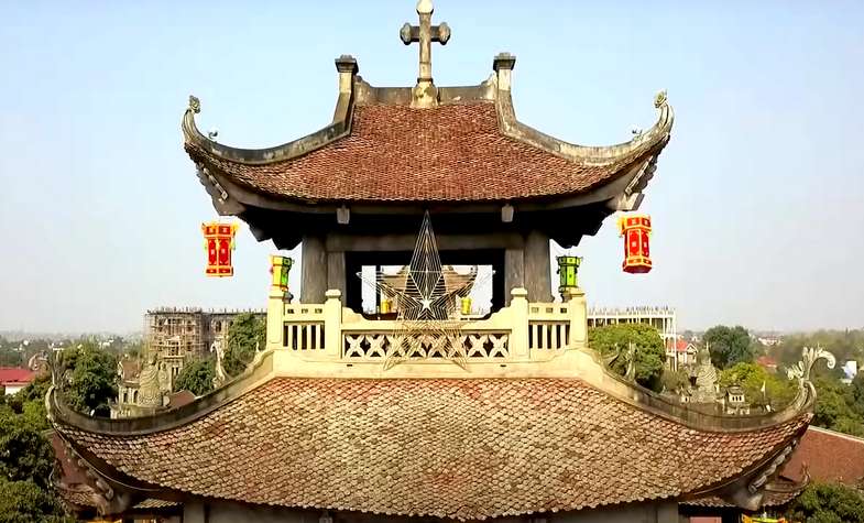 Phat Diem Cathedral Ninh Binh
