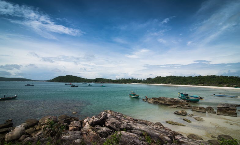 Phu Quoc Khem Beach