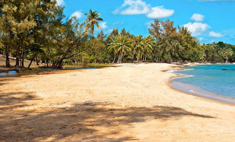 Phu Quoc island Ong Lang Beach