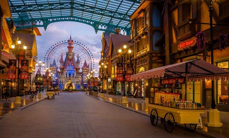 Phu Quoc Amusement park, Phu Quoc Island guide, trip to Phu Quoc Island
