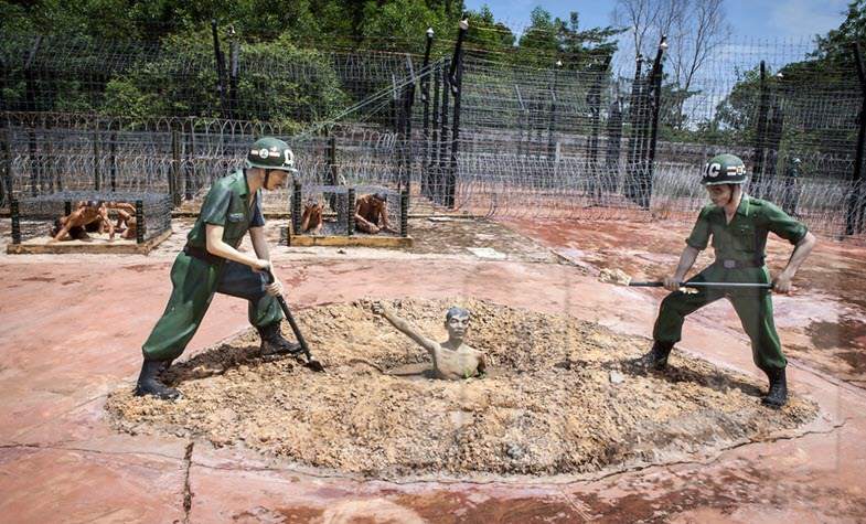 Phu Quoc Prison, Phu Quoc Island guide, trip to Phu Quoc island