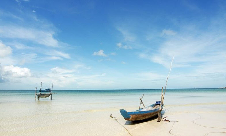 Vietnam places to visit - Phu Quoc