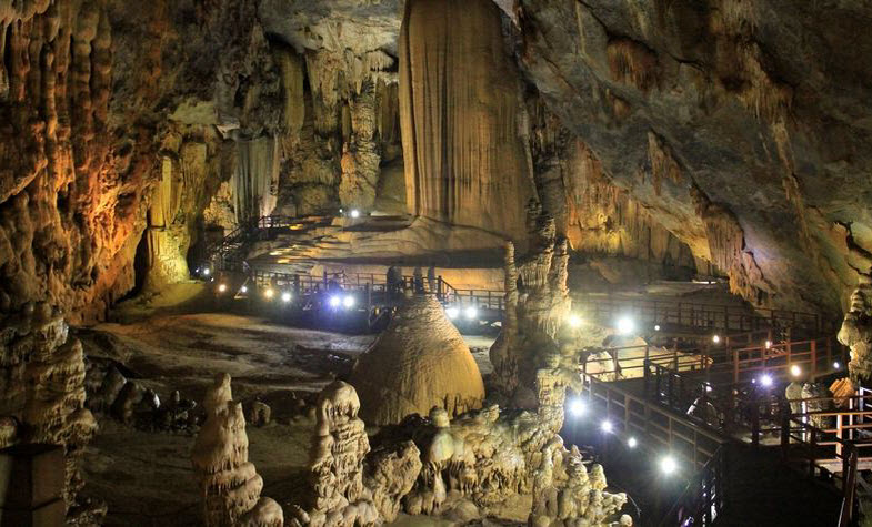 phong nha cave