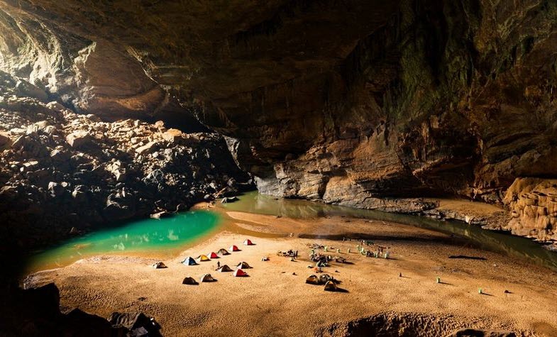 quang binh cave