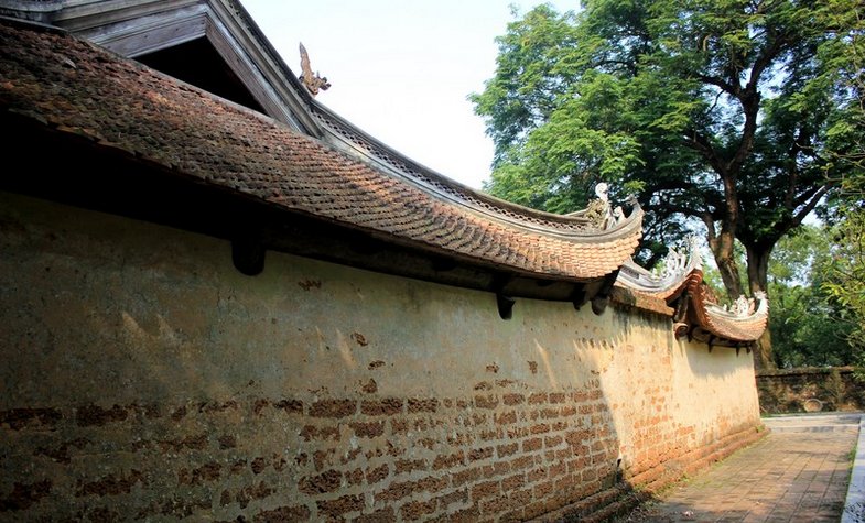 Duong Lam Ancient Village